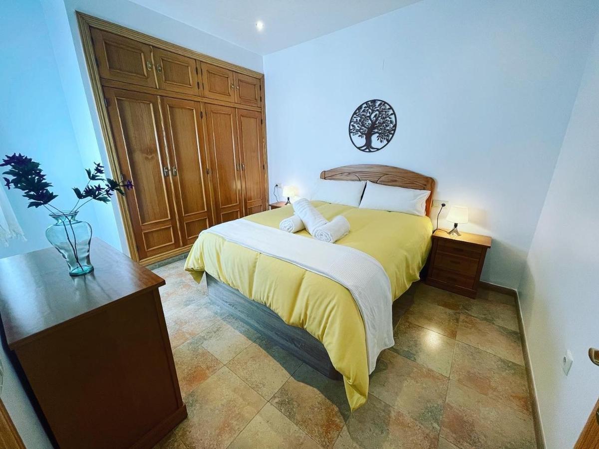 Apartamentos Colon Pondos Linares  Exterior foto