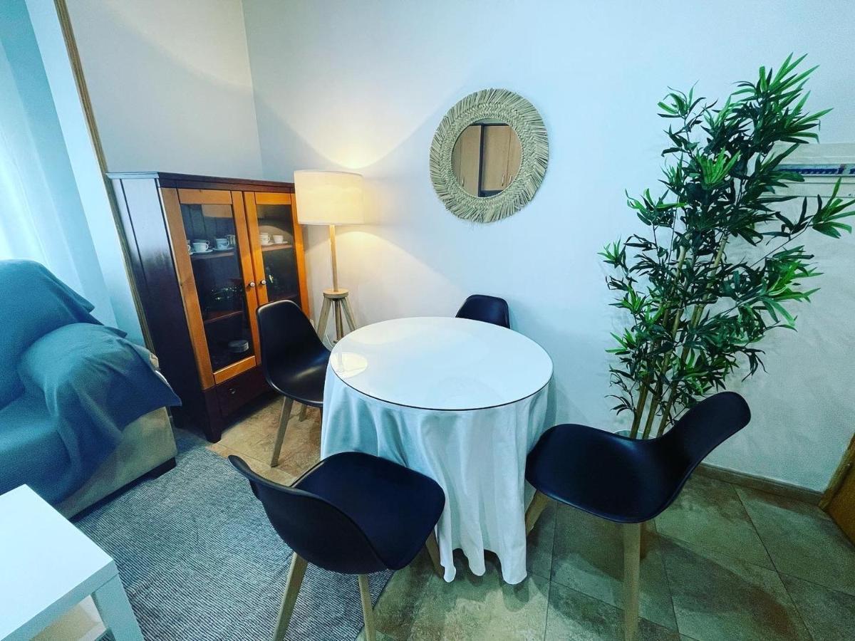 Apartamentos Colon Pondos Linares  Exterior foto