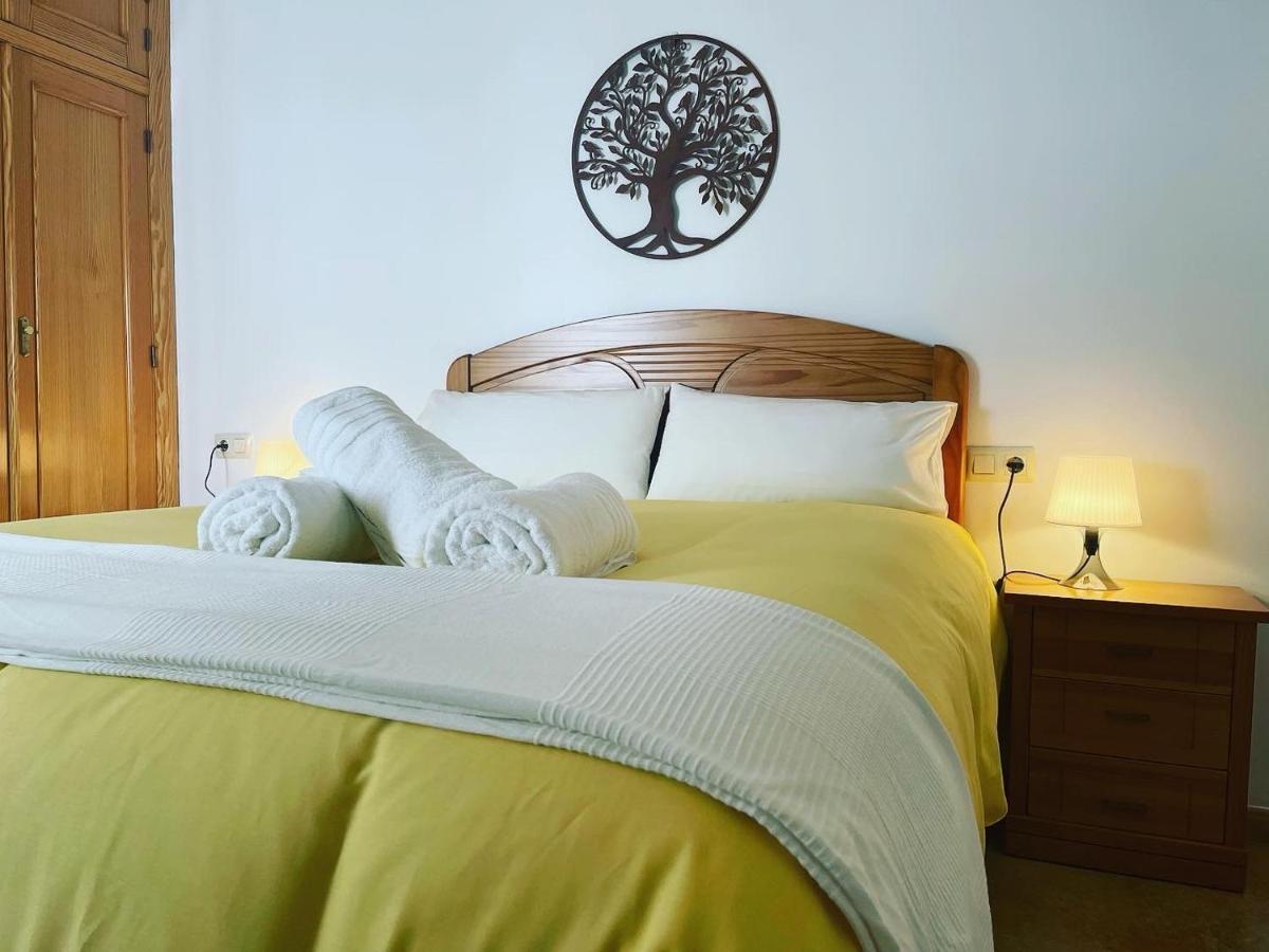 Apartamentos Colon Pondos Linares  Exterior foto