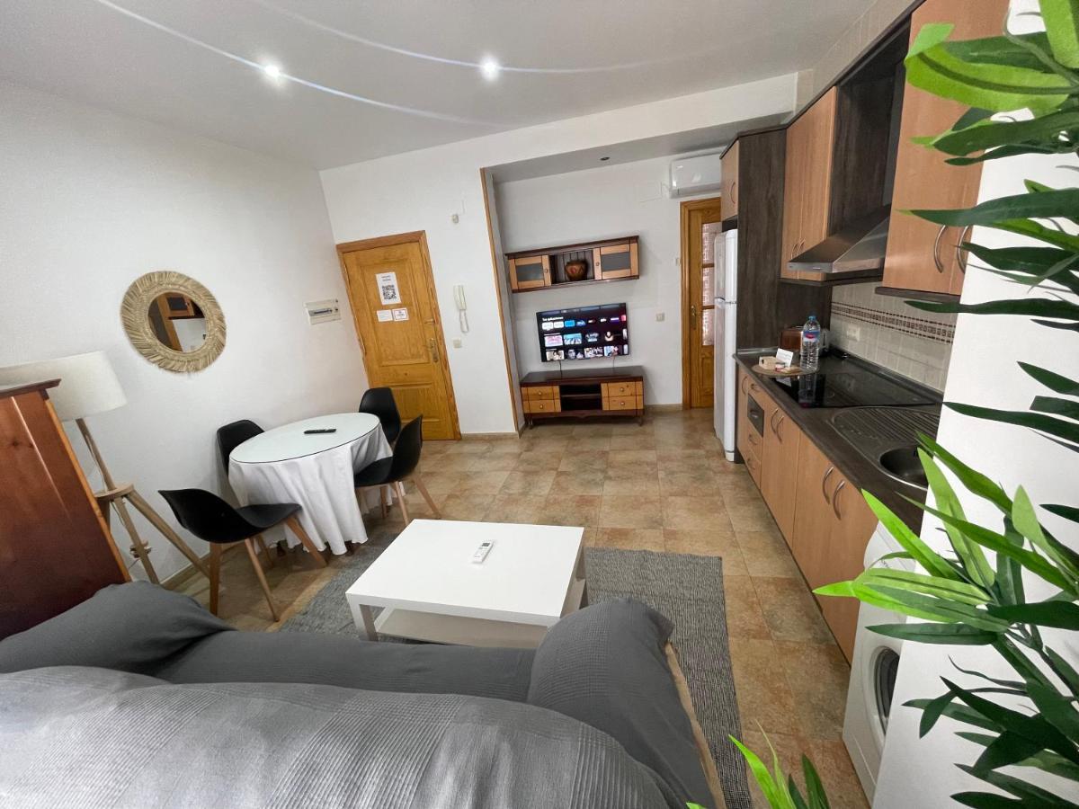 Apartamentos Colon Pondos Linares  Exterior foto