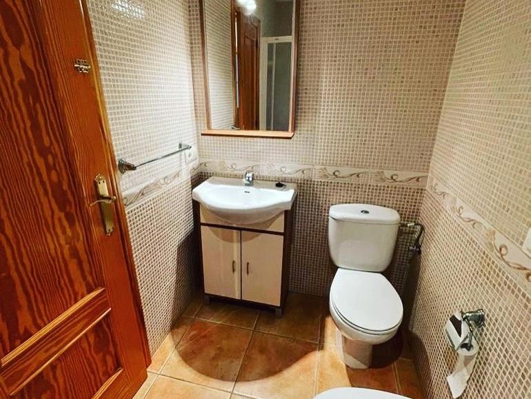 Apartamentos Colon Pondos Linares  Exterior foto