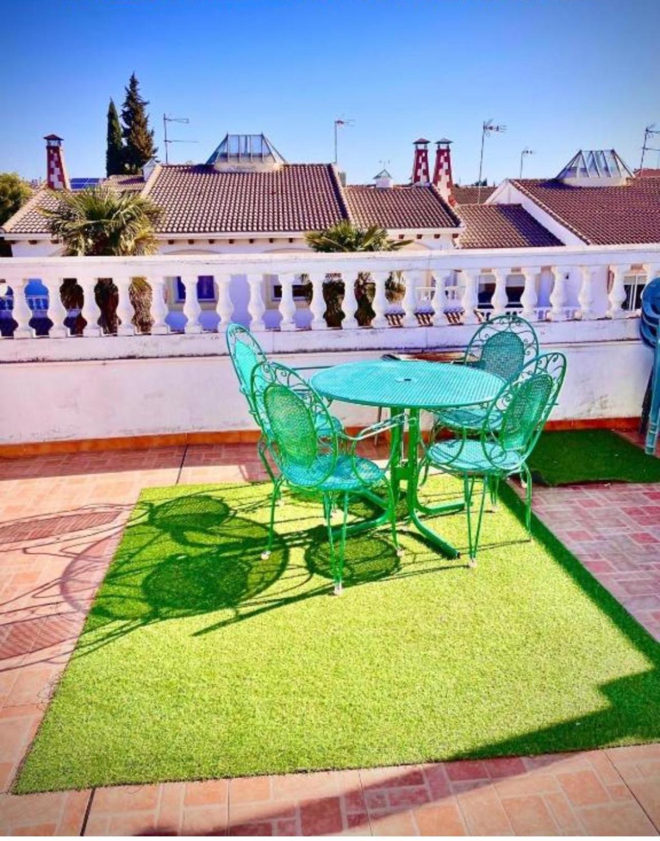 Apartamentos Colon Pondos Linares  Exterior foto
